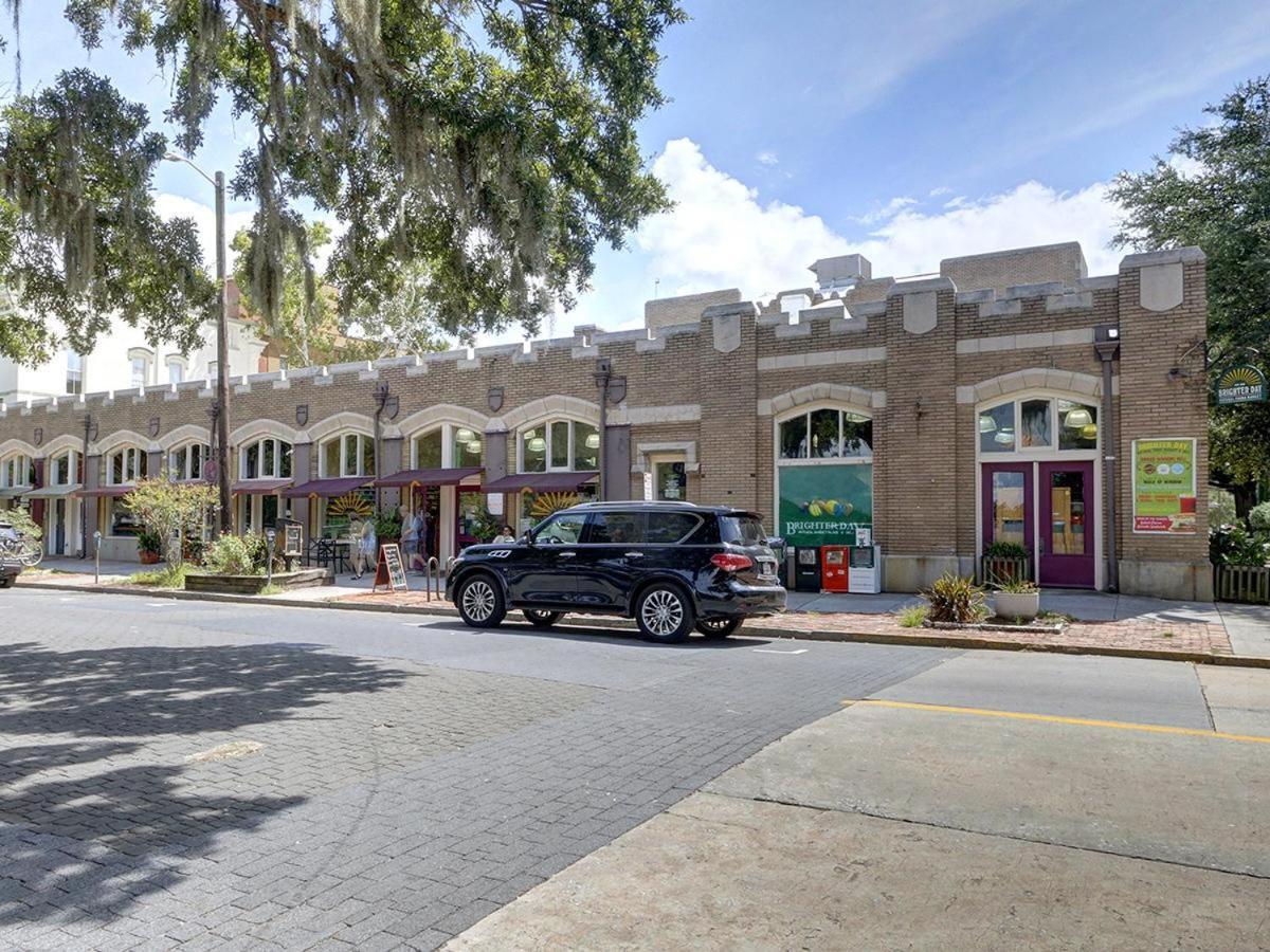 Gordon Inn Azalea Savannah Exterior foto