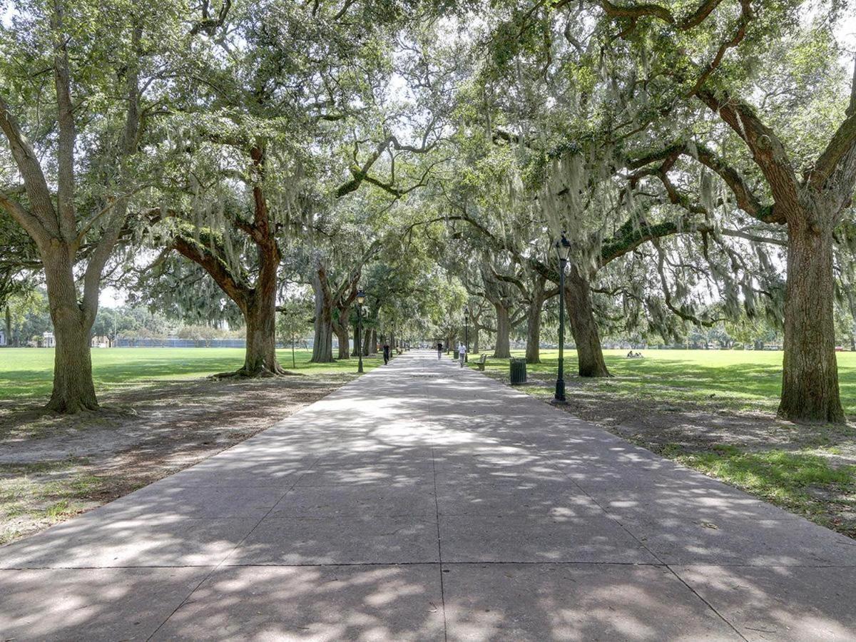 Gordon Inn Azalea Savannah Exterior foto