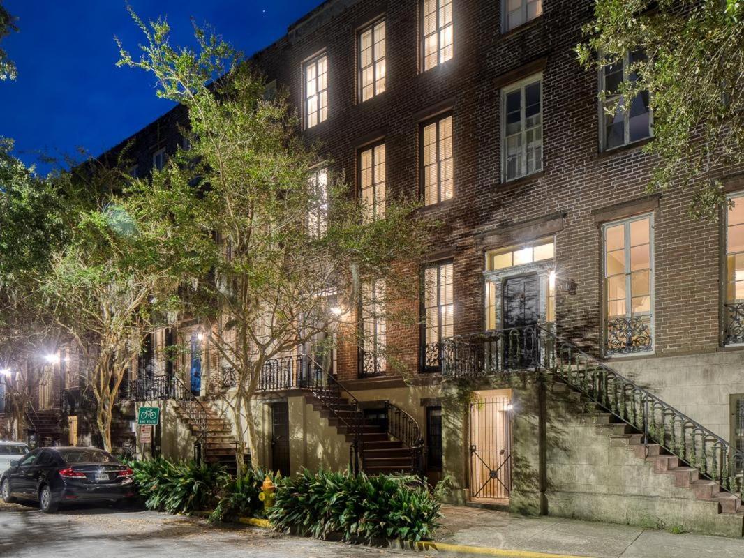 Gordon Inn Azalea Savannah Exterior foto
