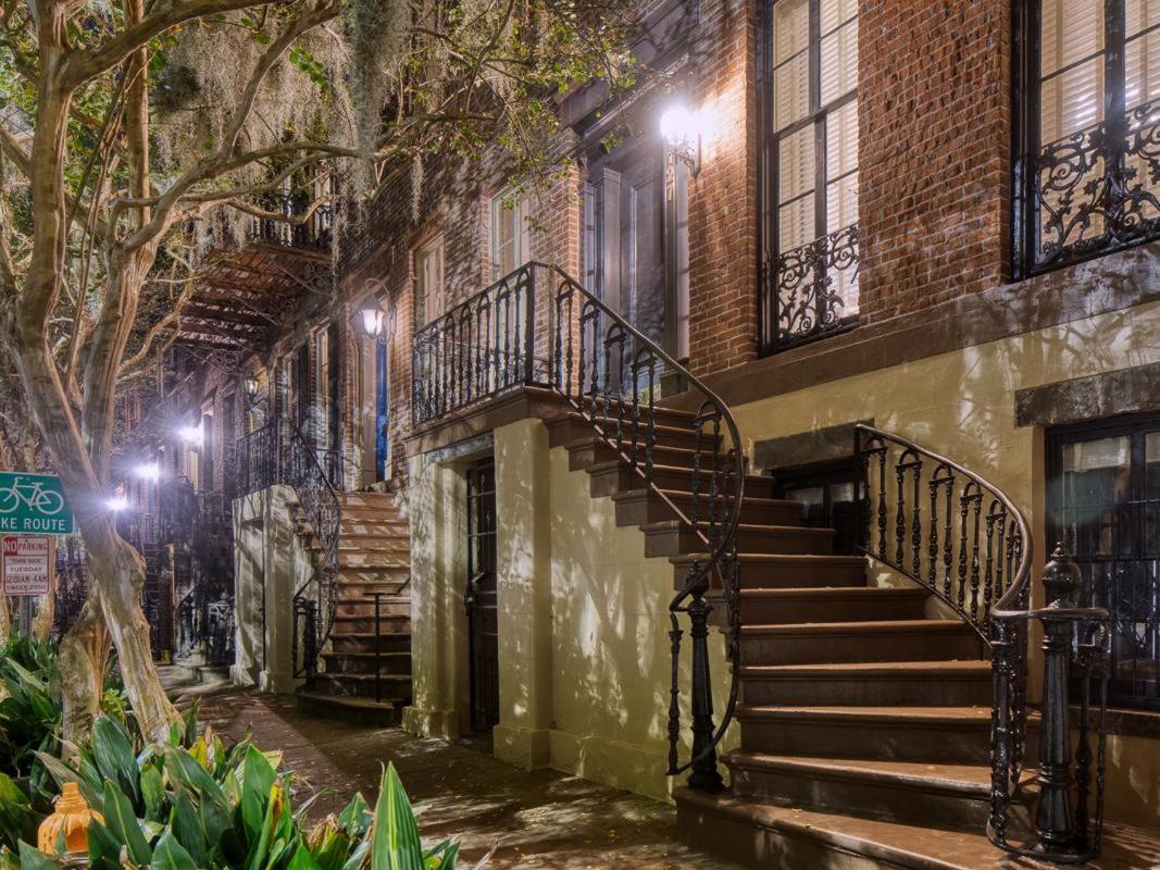 Gordon Inn Azalea Savannah Exterior foto